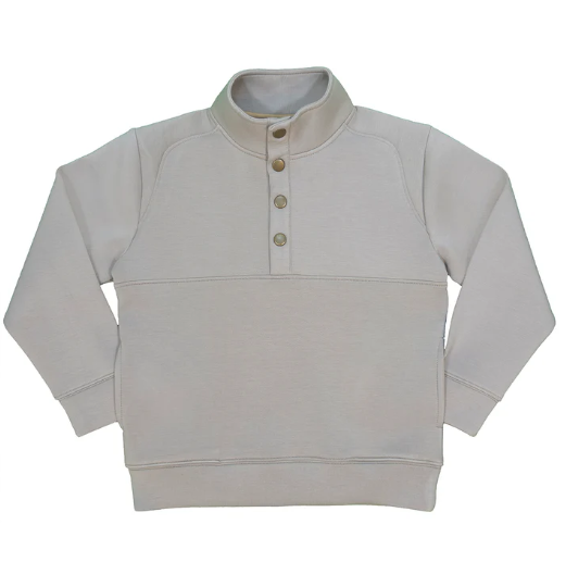 Pierce Pullover - Khaki