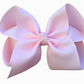 3 inch Solid Grosgrain Bow - Multiple Color Choices