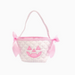 Petite Pumpkin Tote, Pink
