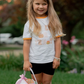 Petite Pumpkin Tote, Pink