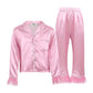 Pretty in Pink Feather Silk Set