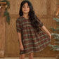 Jolene Dress || Holiday Plaid