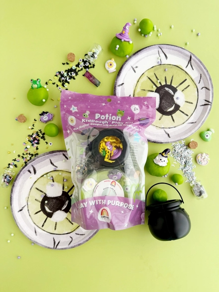 Potion Kiddough Play Kit