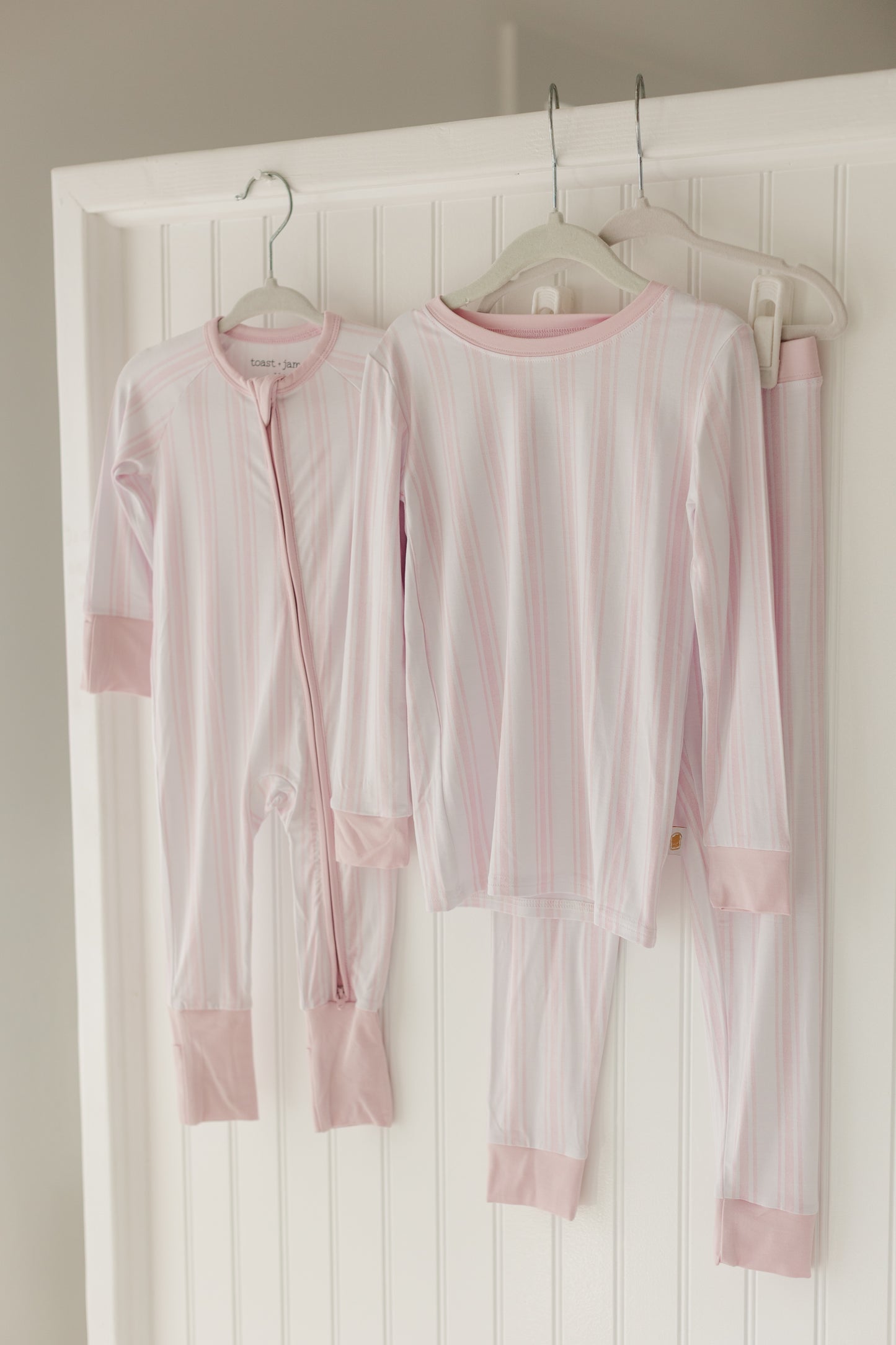 Pretty In Pink Zip Jam