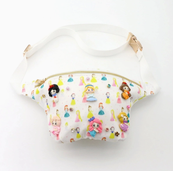 Princess Print Poppy Pack