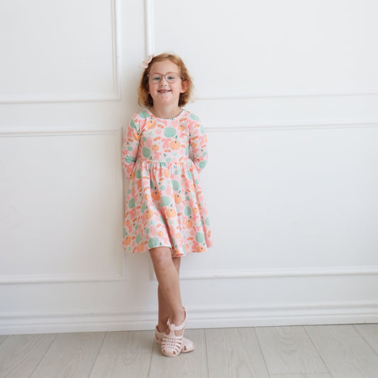 Morgan Dress