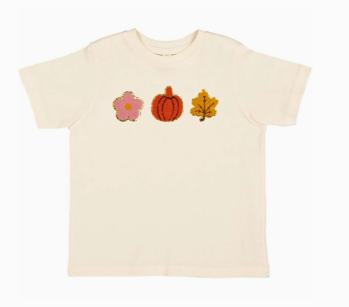 Pumpkin Fun Patch Short Sleeve T-Shirt