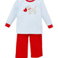 Puppy Love Pants Set