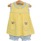 Puppy Paws Bloomer Set