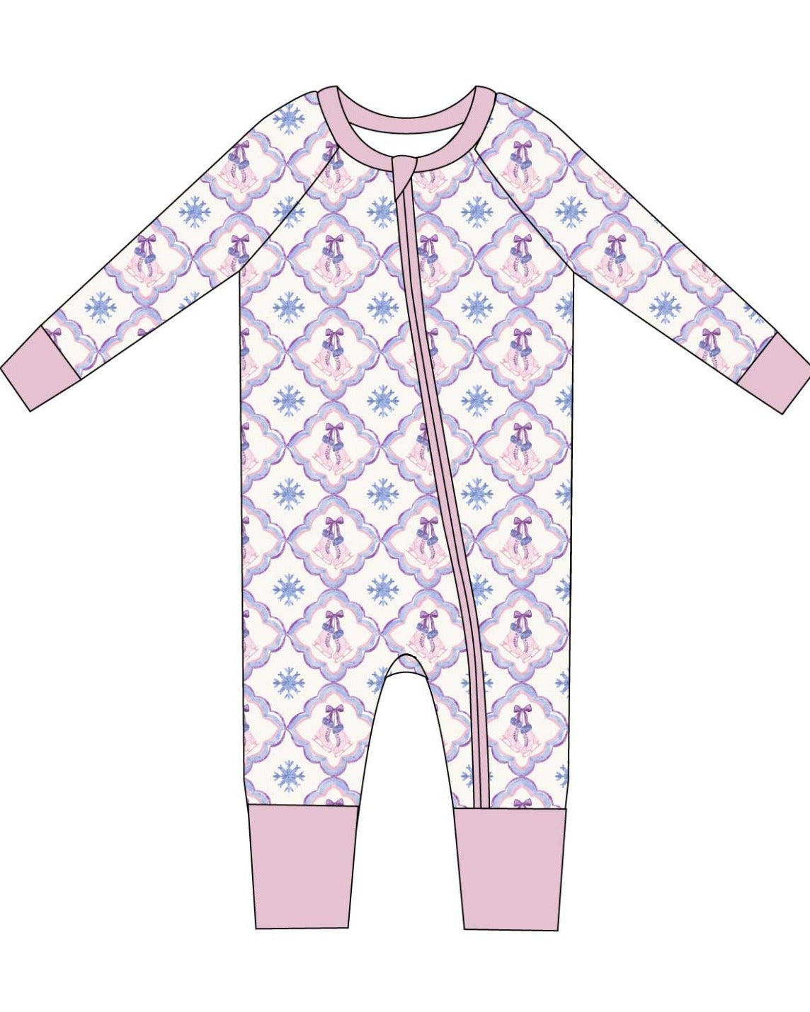 Ice Princess Zip Jam