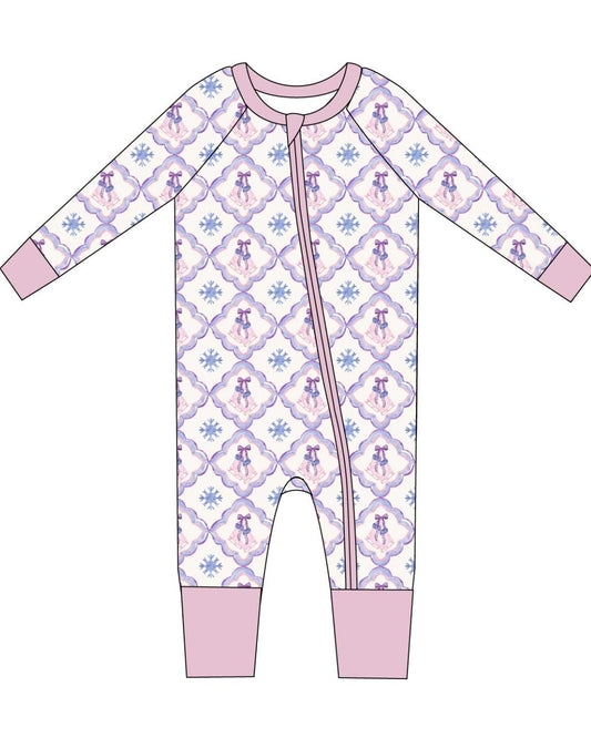 Ice Princess Zip Jam