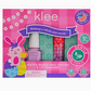 Skipping Purple - Easter Nail Polish Lip Shimmer Set