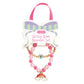 Glitzy Glam Bracelet Rainbow