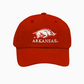 Arkansas® Bow Baseball Hat