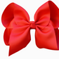 3 inch Solid Grosgrain Bow - Multiple Color Choices