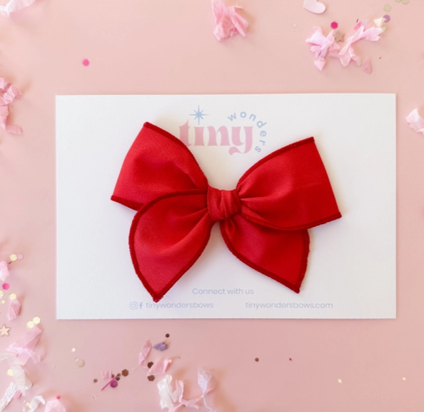 Red Bow