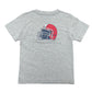 SS RED HELMET GRAPHIC TEE