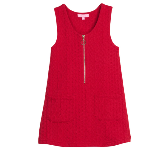 Retro Jumper - Cherry