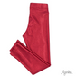Shimmer Legging in Red
