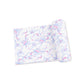 Ribbon Floral Fling - Swaddle Blanket