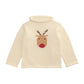 Reindeer Rollneck Sweateer