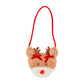 LIGHT UP RIENDEER PURSE