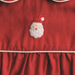 Santa Embroidered Bubble