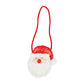 LIGHT UP SANTA PURSE