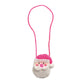 Christmas Light-Up Purse
