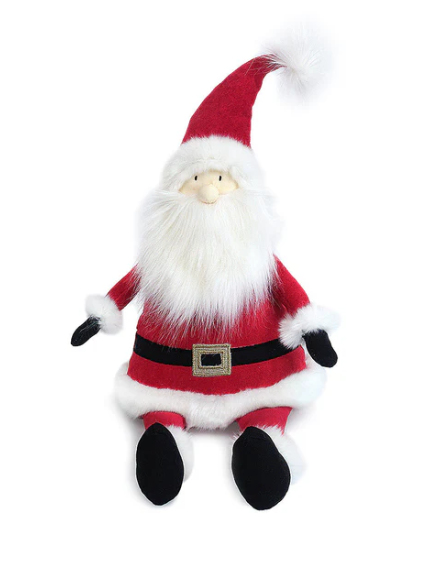 Santa Claus Seasonal Shelf Sitter