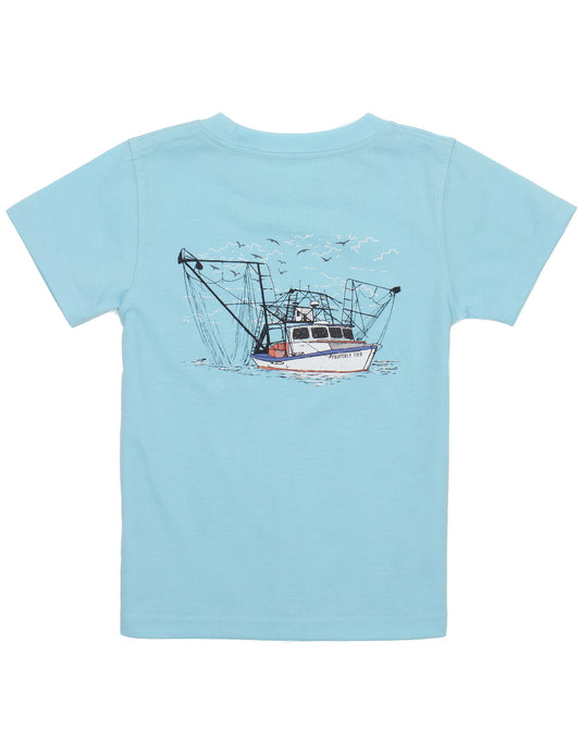Boys Shrimp Boat SS
