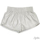 Steph Short in Silver Shimmer