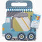 Sketch Pads - Cement Truck