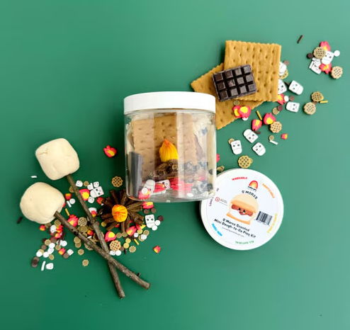 S'mores Mini Dough-To-Go