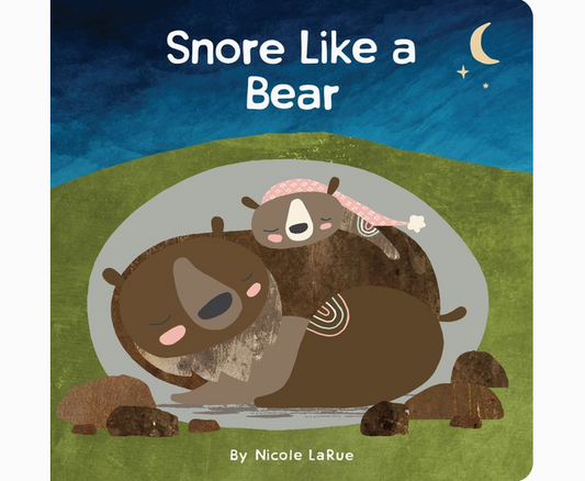 Snore Like A Bear