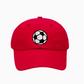 Soccer Baseball Hat