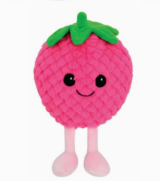 Sara Strawberry Scented Screamsicle Mini Plush Character