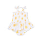 Happy Suns - Smocked Bubble with Skirt