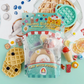 Sunny Side Diner Kiddough Play Kit