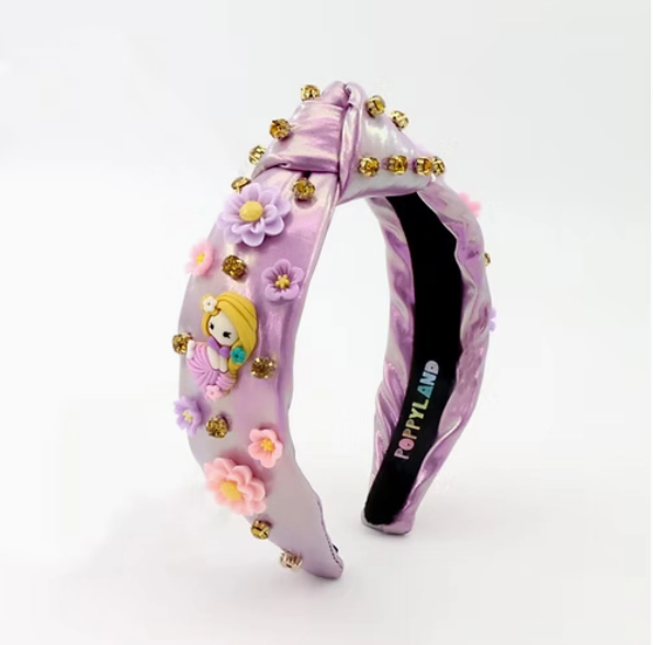 Let Your Hair Down Headband