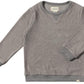 TARQUIN SWEATSHIRT - GREY