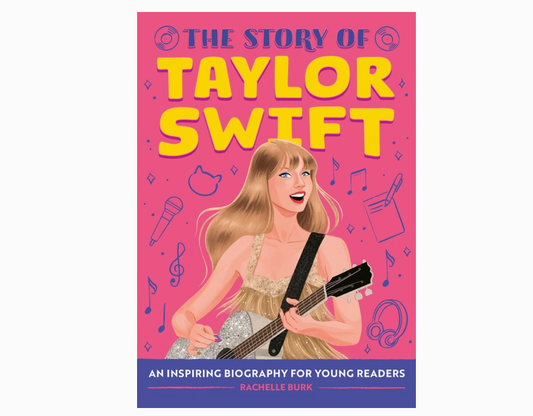 Story of Taylor Swift