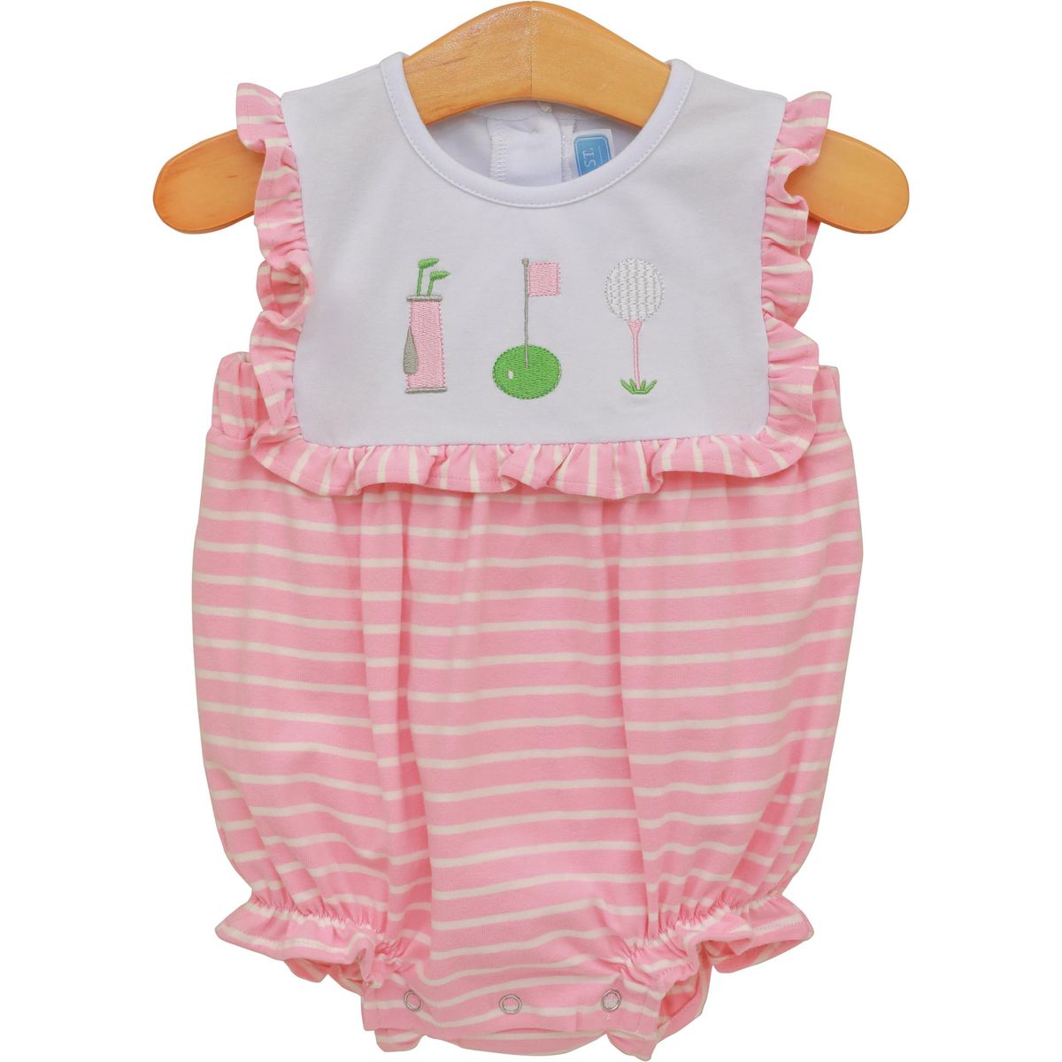 Tee Time Ruffle Bubble