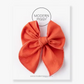 Terracotta | Petite Party Bow