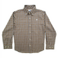 Folly Island Flannel - Sand