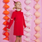 Tory Dress - Red