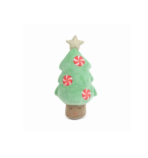 Holiday Tree Chime - Green