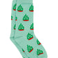 Boys Lucky Duck Socks Christmas Tree