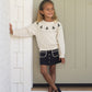 Fair Isle Sweater || Trees