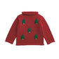 Christmas Tree Rollneck Sweater